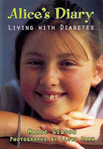 Stock image for Skyracer Blue  " Alice  s Diary  " Living with Diabetes: Action-packed guided reading for year 4. for sale by WorldofBooks