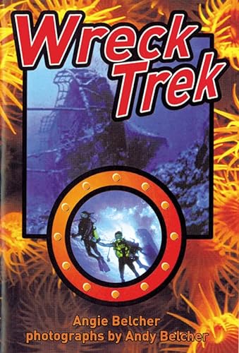 Stock image for Skyracer Purple  " Wreck Trek: Action-packed guided reading for year 5. for sale by Goldstone Books