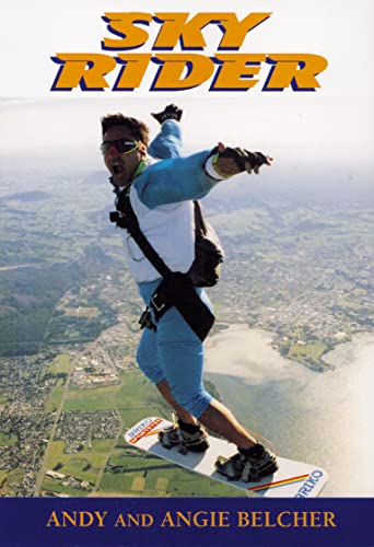 Beispielbild fr Skyracer Purple " Sky Rider: Purple Book zum Verkauf von AwesomeBooks