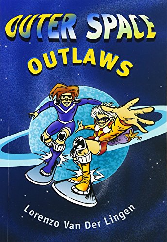 Stock image for Skyracer Green  " Outer Space Outlaws: Great guided reading for year 6. for sale by Stephen White Books