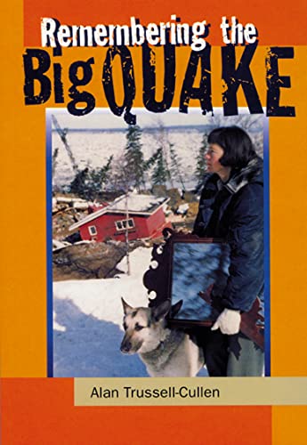 Imagen de archivo de Skyracer Chapter Books - Remembering the Big Quake (Purple Book) a la venta por Reuseabook