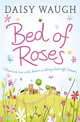 Stock image for BED OF ROSES for sale by WorldofBooks