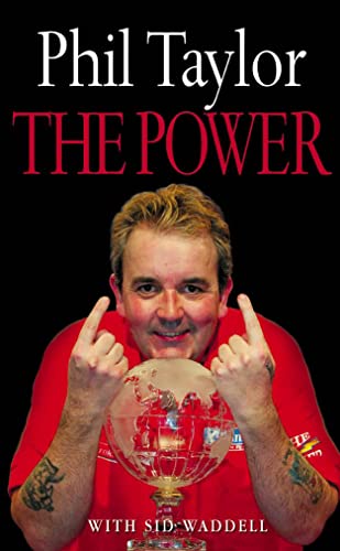 Stock image for THE POWER: My Autobiography for sale by WorldofBooks