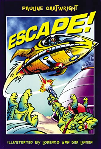 9780007168347: Skyracer Yellow – Escape!