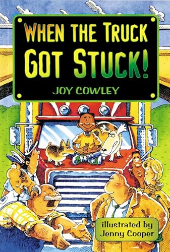 9780007168446: Skyracer Yellow – When the Truck got Stuck!: Yellow Book