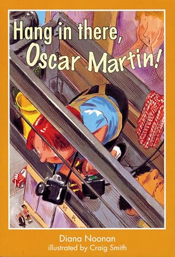 9780007168514: Skyracer Blue – Hang In There, Oscar Martin