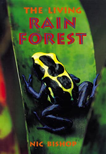 9780007168804: Skyracer Blue – The Living Rainforest: Blue Book