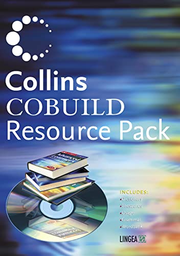 9780007169214: Cobuild on CD-Rom Resource Pack: 0 (Collins Cobuild)