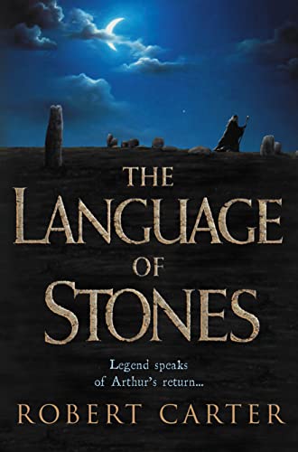 Stock image for The Language of Stones for sale by WorldofBooks