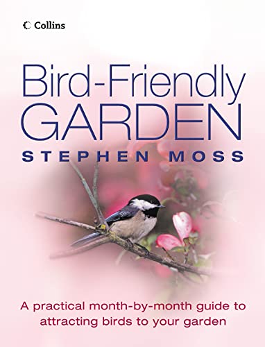 9780007169351: The Bird-friendly Garden