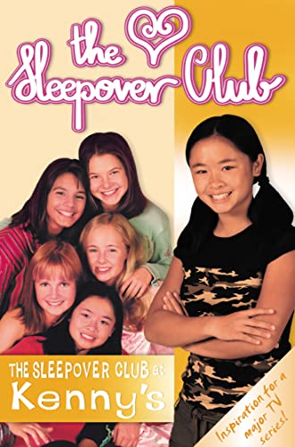 9780007169368: The Sleepover Club (5) – The Sleepover Club at Laura’s/Kenny’s: Definitely Not For Boys!: No. 5