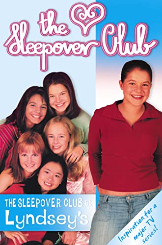 9780007169399: The Sleepover Club at Lyndsey's