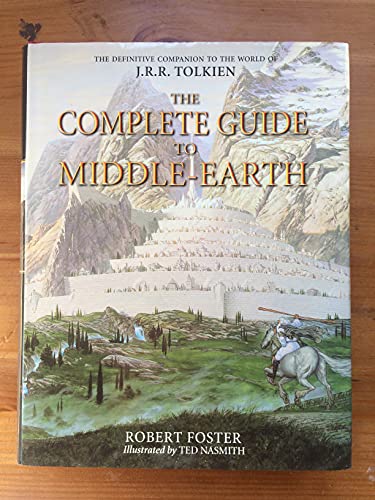 9780007169429: The Complete Guide to Middle-earth