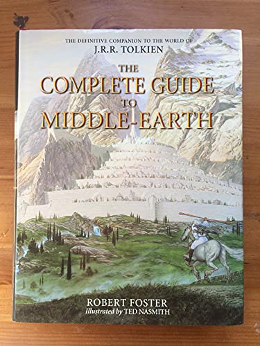 9780007169429: The Complete Guide to Middle-Earth
