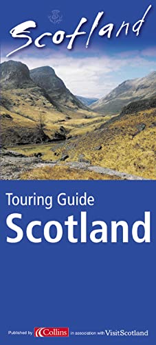 9780007169474: Touring Guide Scotland (Visit Scotland) [Lingua Inglese]