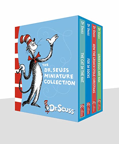 9780007169498: The Dr. Seuss Miniature Collection: Boxed Set