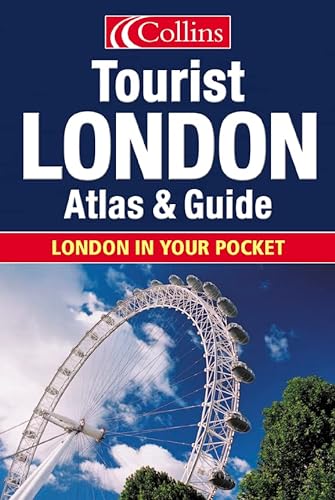 Beispielbild fr Tourist London Atlas and Guide zum Verkauf von Wonder Book