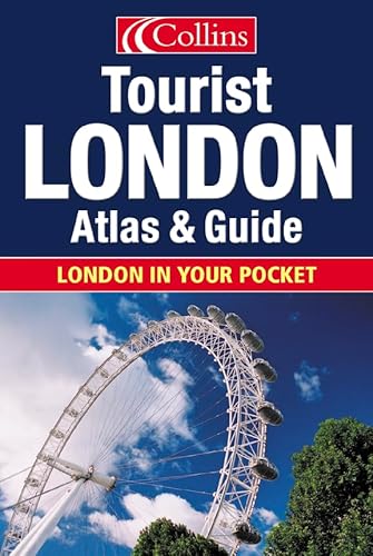 Stock image for Tourist London Atlas and Guide for sale by Wonder Book