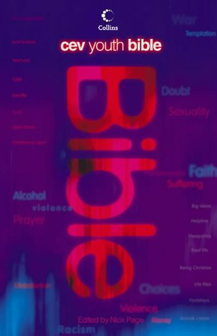 9780007169603: Youth Bible: Contemporary English Version (CEV)