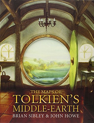 9780007169702: The Maps of Tolkien’s Middle-earth