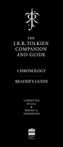 9780007169726: The J. R. R. Tolkien Companion and Guide