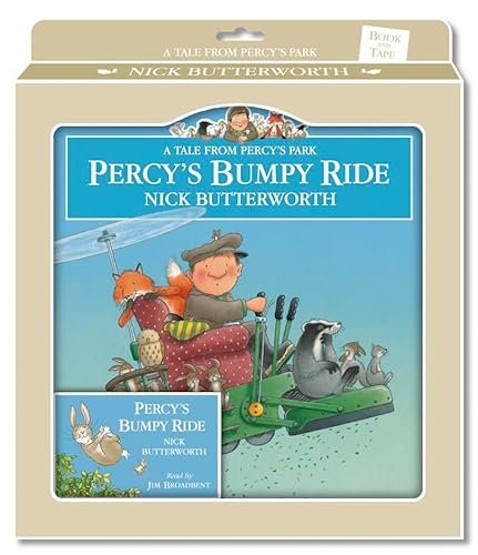 9780007169740: Percy’s Bumpy Ride