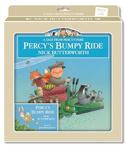9780007169740: Percy's Bumpy Ride