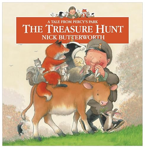 9780007169757: The Treasure Hunt