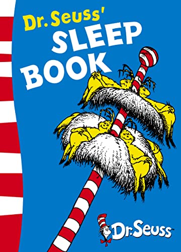 Stock image for Dr. Seuss' Sleep Book for sale by HPB-Emerald