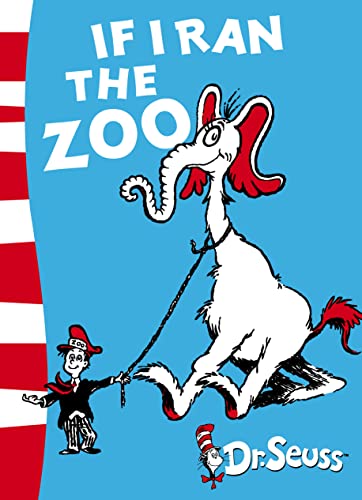 Stock image for If I Ran the Zoo Yellow Back Book for sale by Ergodebooks