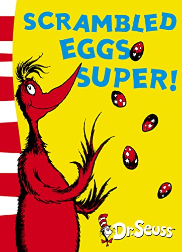 Beispielbild fr Scrambled Eggs Super!: Yellow Back Book (Dr Seuss - Yellow Back Book) zum Verkauf von -OnTimeBooks-