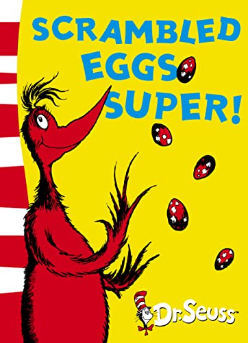 9780007169962: Scrambled Eggs Super!: Yellow Back Book (Dr Seuss - Yellow Back Book)