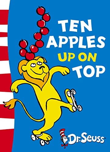 Imagen de archivo de Ten Apples Up on Top: Green Back Book (Dr Seuss - Green Back Book) a la venta por SecondSale