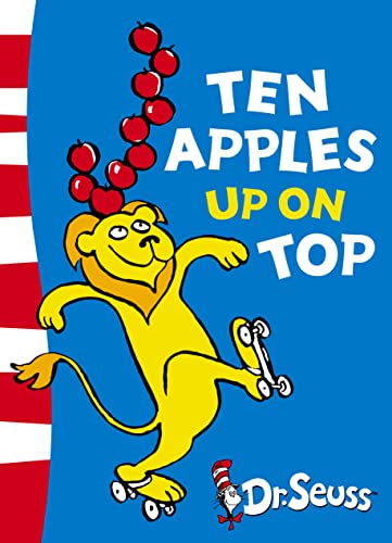 Stock image for Ten Apples Up on Top: Green Back Book (Dr Seuss - Green Back Book) for sale by SecondSale