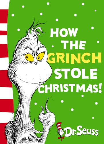 9780007170241: How the Grinch Stole Christmas!: Yellow Back Book