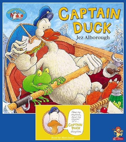 9780007170357: Captain Duck