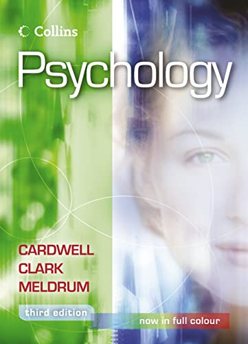 Stock image for Psychology " Psychology for AS/A2 Level for sale by AwesomeBooks