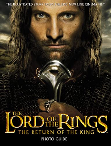 Beispielbild für The "Return of the King" Photo Guide ("Lord of the Rings") zum Verkauf von Discover Books