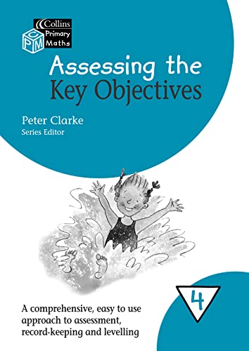 9780007170678: Collins Primary Maths – Year 4 Assessing the Key Objectives