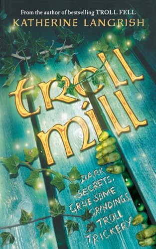 Stock image for Troll Mill (Troll Trilogy) for sale by The London Bookworm