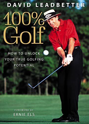 100% Golf - Leadbetter, David