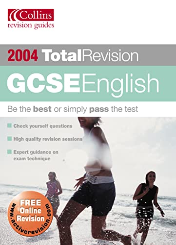 Beispielbild fr GCSE English (Total Revision) zum Verkauf von WorldofBooks