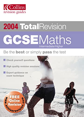 Imagen de archivo de GCSE Maths (Total Revision) a la venta por WorldofBooks