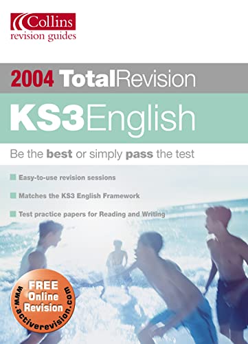 Stock image for Total Revision    KS3 English (Total Revision S.) for sale by AwesomeBooks