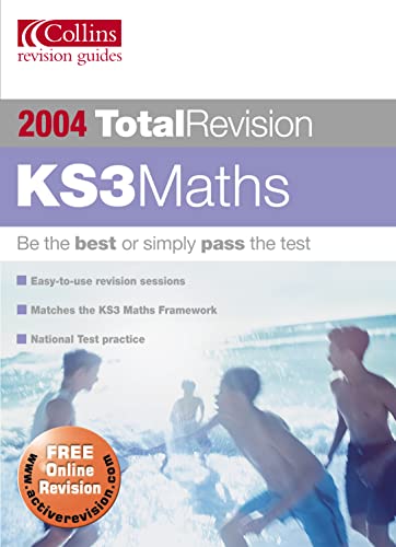 9780007170913: Total Revision – KS3 Maths (Total Revision S.)