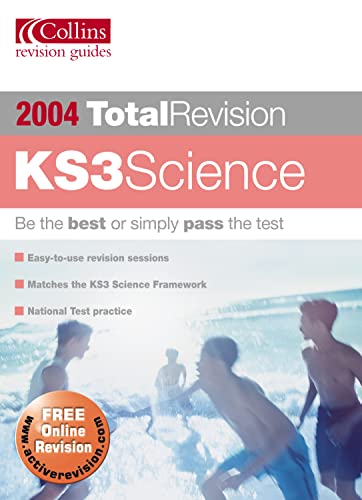 Imagen de archivo de Total Revision  " KS3 Science (Total Revision S.) a la venta por WorldofBooks