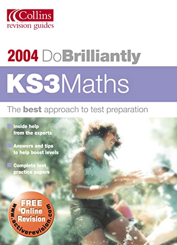 9780007170951: Do Brilliantly At – KS3 Maths (Do Brilliantly at... S.)
