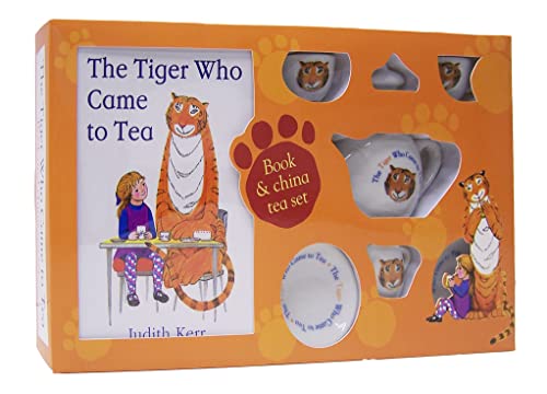 9780007171057: The Tiger Who Came to Tea: The nation’s favourite illustrated children’s book, from the author of Mog the Forgetful Cat