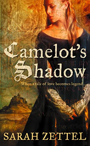 9780007171095: CAMELOT’S SHADOW