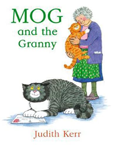 9780007171279: Mog and the Granny